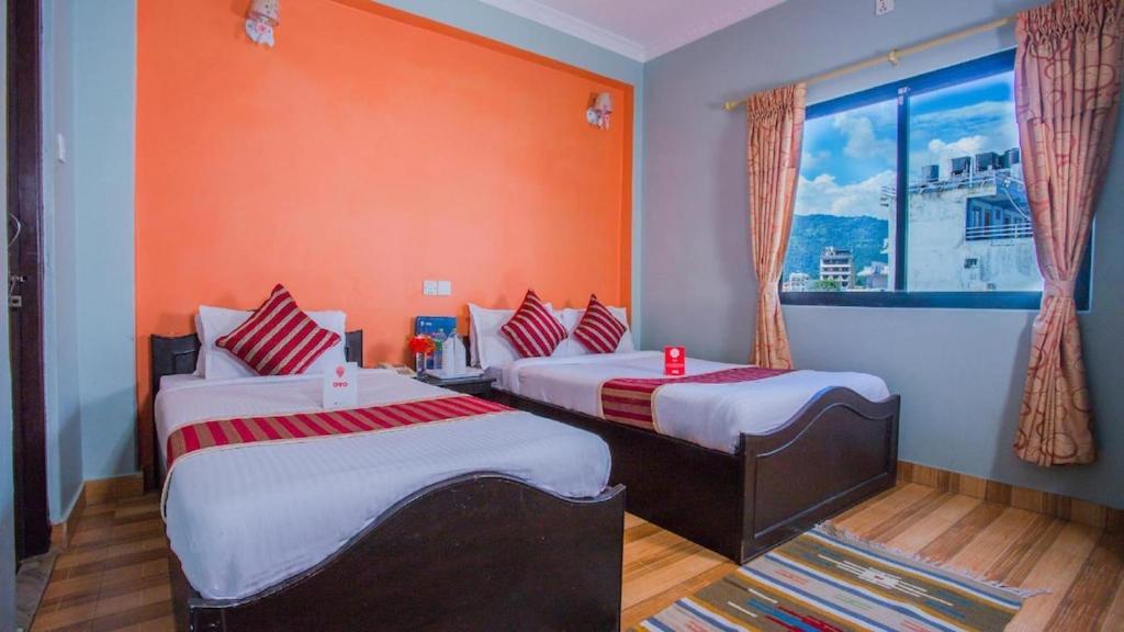 Dream Inn Pokhara Exterior foto