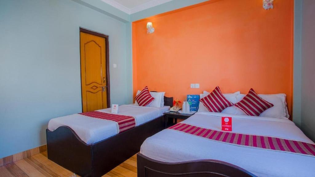 Dream Inn Pokhara Exterior foto